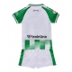 Billige Fotballdrakt Real Betis Replika Hjemmedraktsett Barn 2026-27 Kortermet (med bukser)